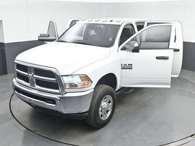 2016 RAM 2500 Tradesman