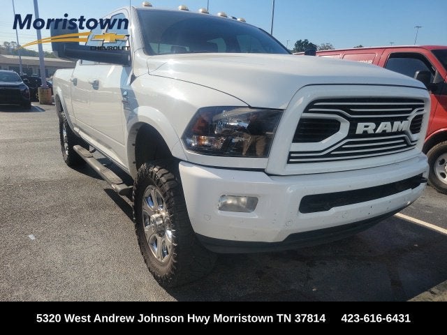 2018 RAM 2500 Big Horn Crew Cab 4x4 6'4" Box