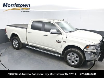 2018 RAM 2500 Laramie