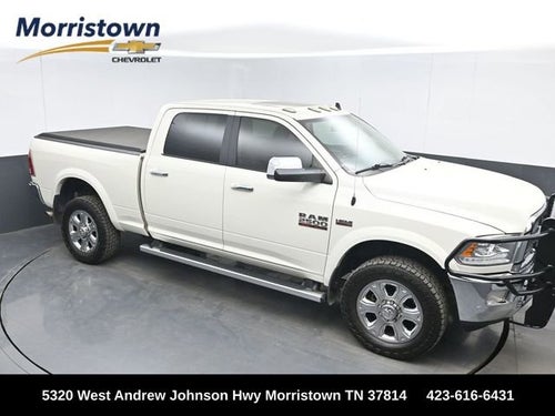 2018 RAM 2500 Laramie
