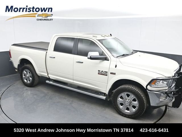 2018 RAM 2500 Laramie
