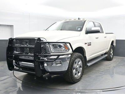 2018 RAM 2500 Laramie