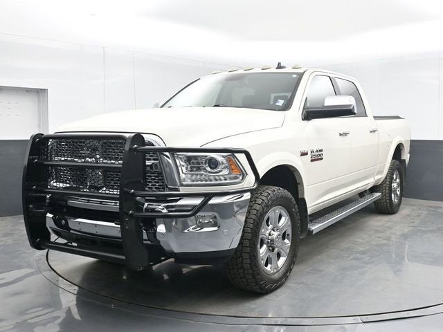 2018 RAM 2500 Laramie