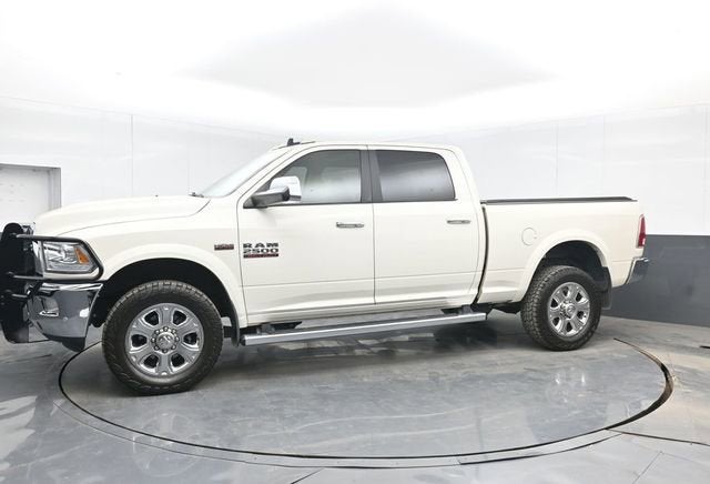 2018 RAM 2500 Laramie