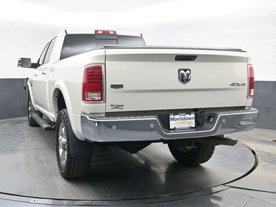 2018 RAM 2500 Laramie