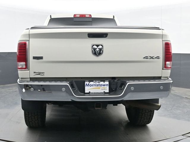 2018 RAM 2500 Laramie