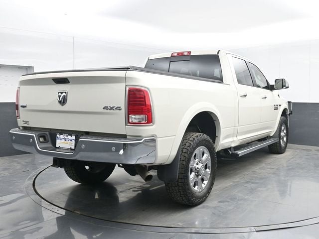 2018 RAM 2500 Laramie
