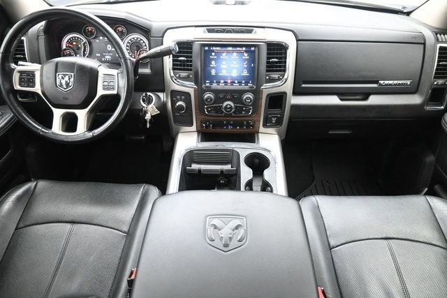 2018 RAM 2500 Laramie