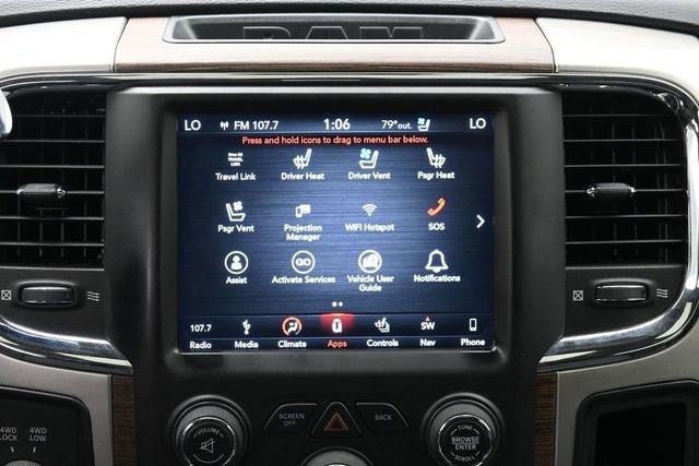 2018 RAM 2500 Laramie
