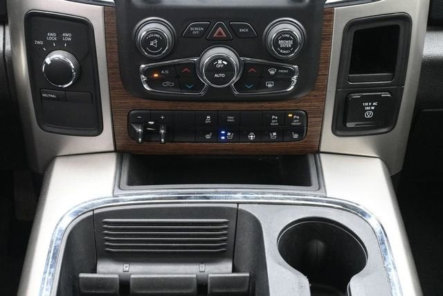 2018 RAM 2500 Laramie
