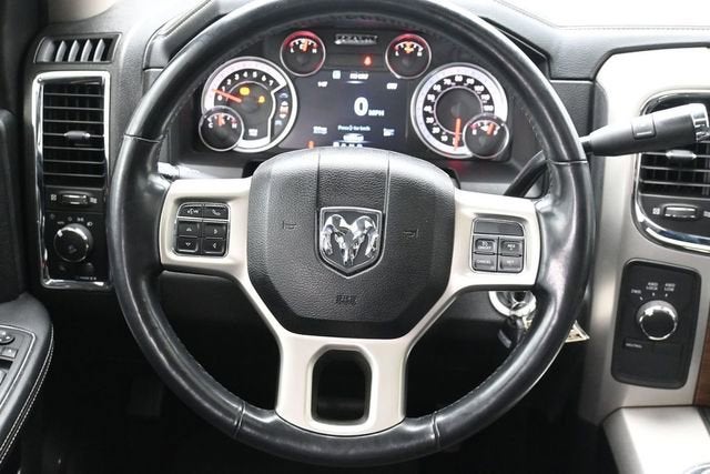 2018 RAM 2500 Laramie