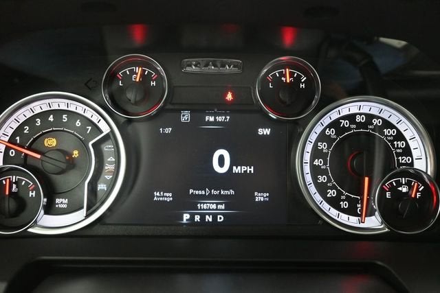 2018 RAM 2500 Laramie