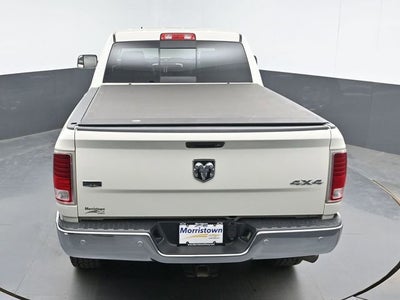 2018 RAM 2500 Laramie