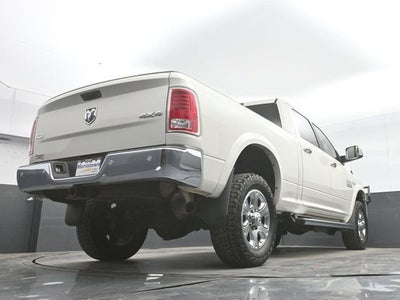 2018 RAM 2500 Laramie
