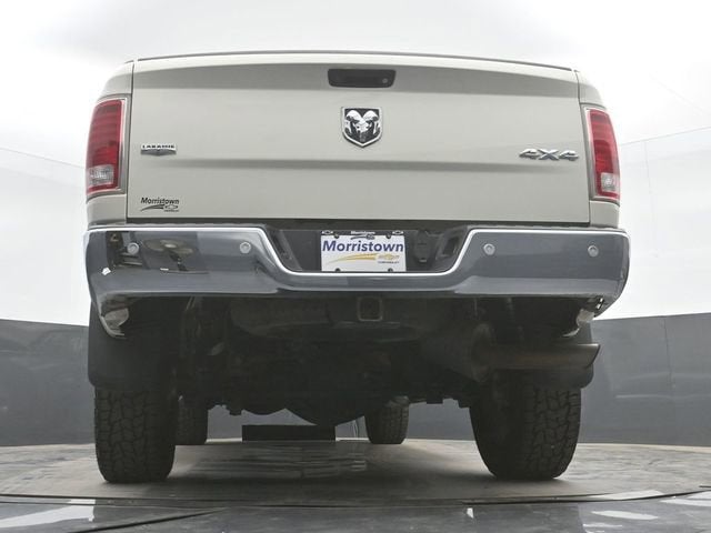 2018 RAM 2500 Laramie