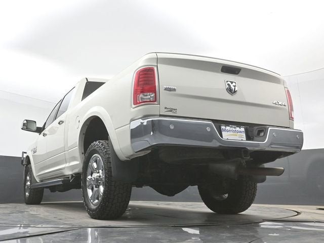 2018 RAM 2500 Laramie