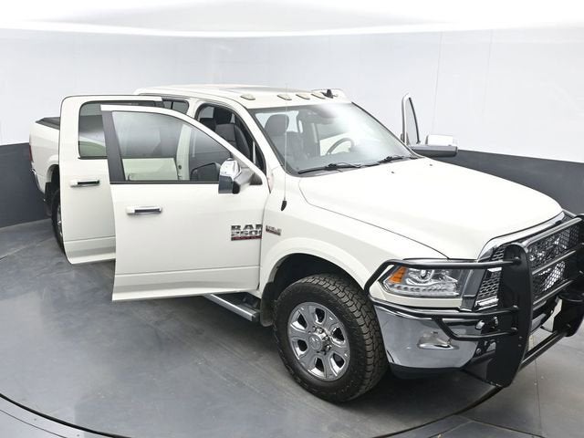 2018 RAM 2500 Laramie