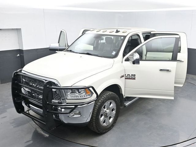 2018 RAM 2500 Laramie