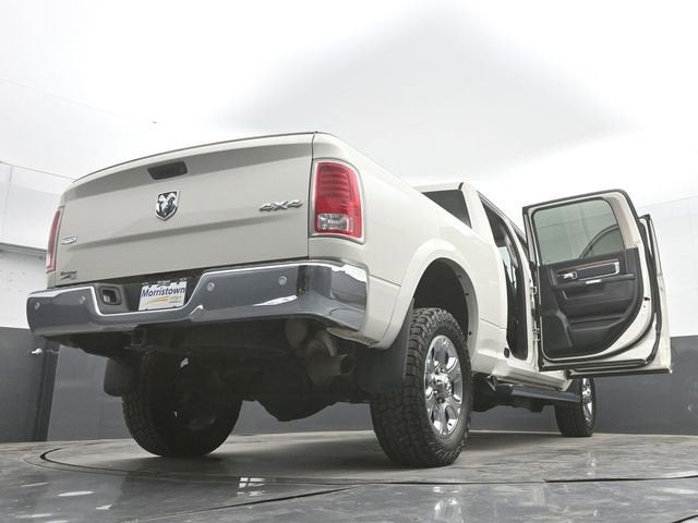 2018 RAM 2500 Laramie