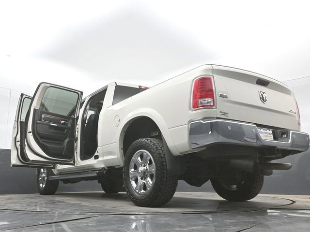 2018 RAM 2500 Laramie