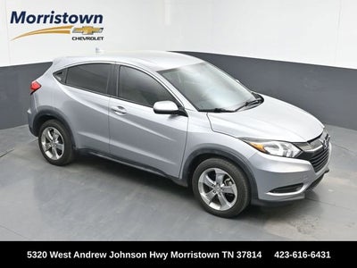 2017 Honda HR-V LX