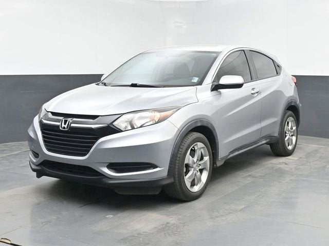 2017 Honda HR-V LX