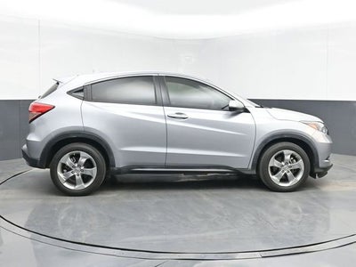2017 Honda HR-V LX