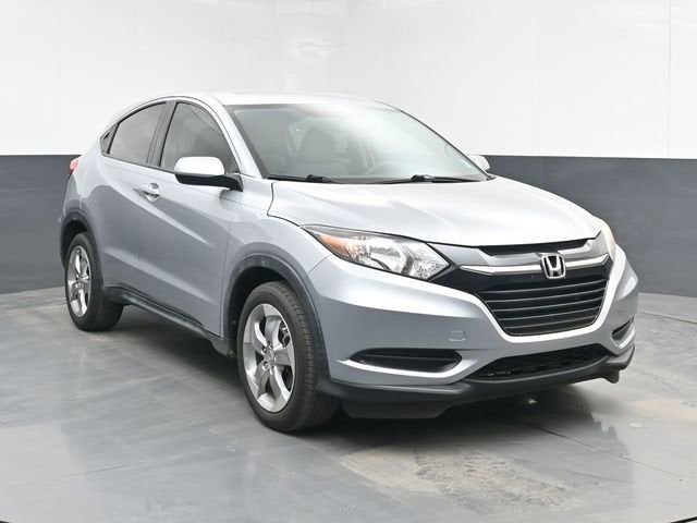 2017 Honda HR-V LX