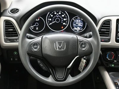 2017 Honda HR-V LX
