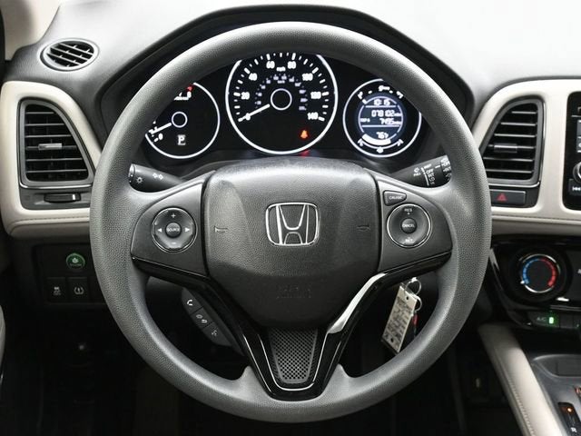 2017 Honda HR-V LX