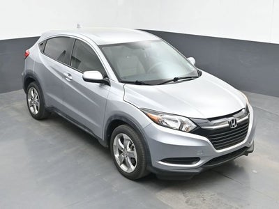 2017 Honda HR-V LX