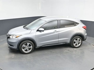 2017 Honda HR-V LX