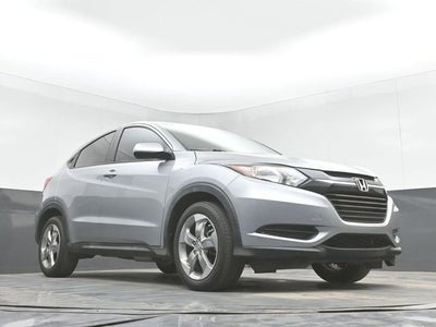 2017 Honda HR-V LX
