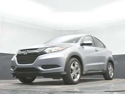 2017 Honda HR-V LX