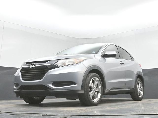 2017 Honda HR-V LX