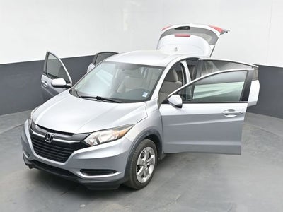 2017 Honda HR-V LX
