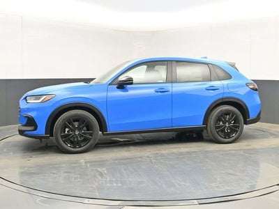 2026 Honda HR-V AWD Sport