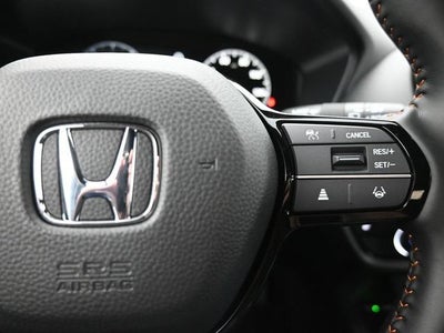 2026 Honda HR-V AWD Sport