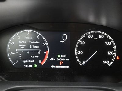 2026 Honda HR-V AWD Sport