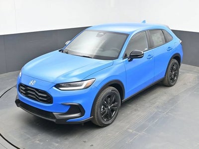 2026 Honda HR-V AWD Sport