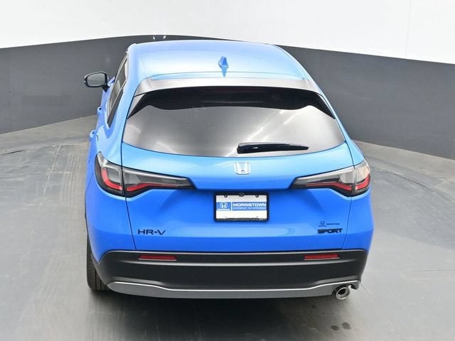 2026 Honda HR-V AWD Sport