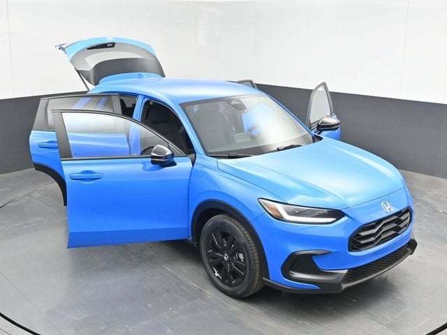 2026 Honda HR-V AWD Sport