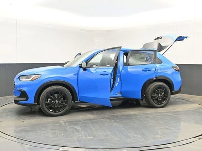 2026 Honda HR-V AWD Sport