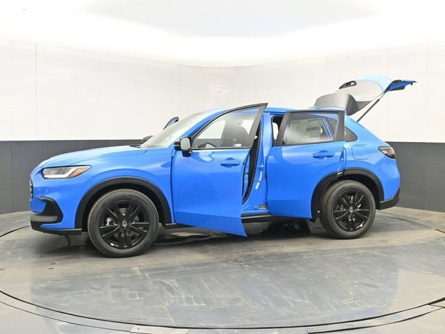 2026 Honda HR-V AWD Sport