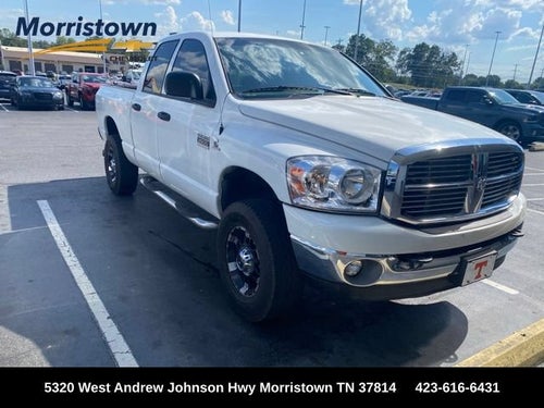 2008 Dodge Ram 2500 SLT/Power Wagon