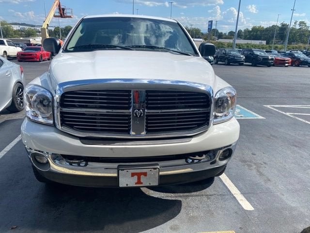 2008 Dodge Ram 2500 SLT/Power Wagon