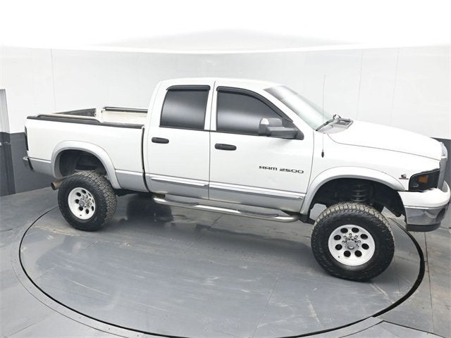 2005 Dodge Ram 2500 SLT