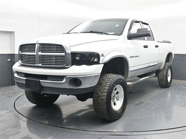 2005 Dodge Ram 2500 SLT