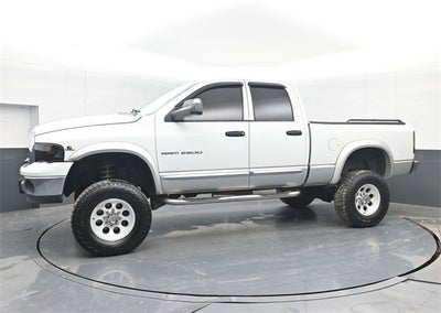 2005 Dodge Ram 2500 SLT