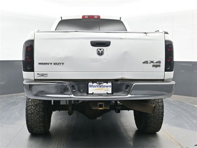 2005 Dodge Ram 2500 SLT